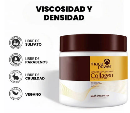 (Promo 2x1 ) Mascarilla Capilar Reparación Premium